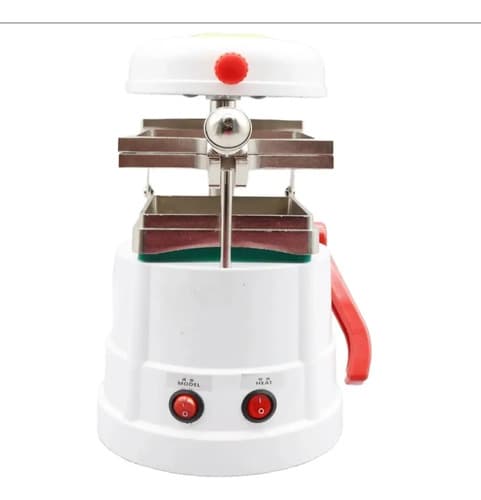 Estampadora Odontológica Máquina De Termoformado
