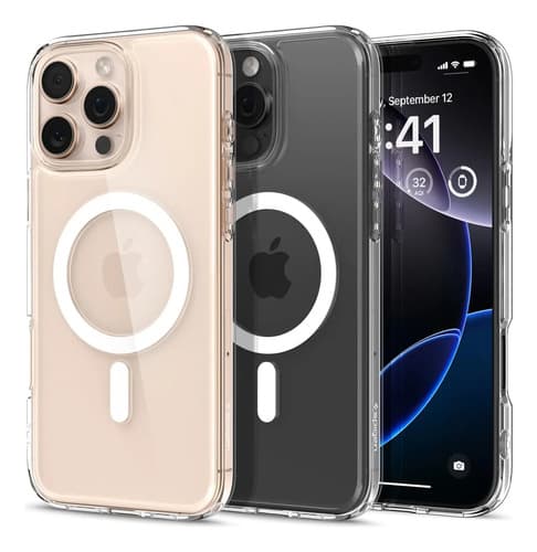 Funda Case Spigen iPhone 16 Pro Max Ultra Hybrid Magsafe